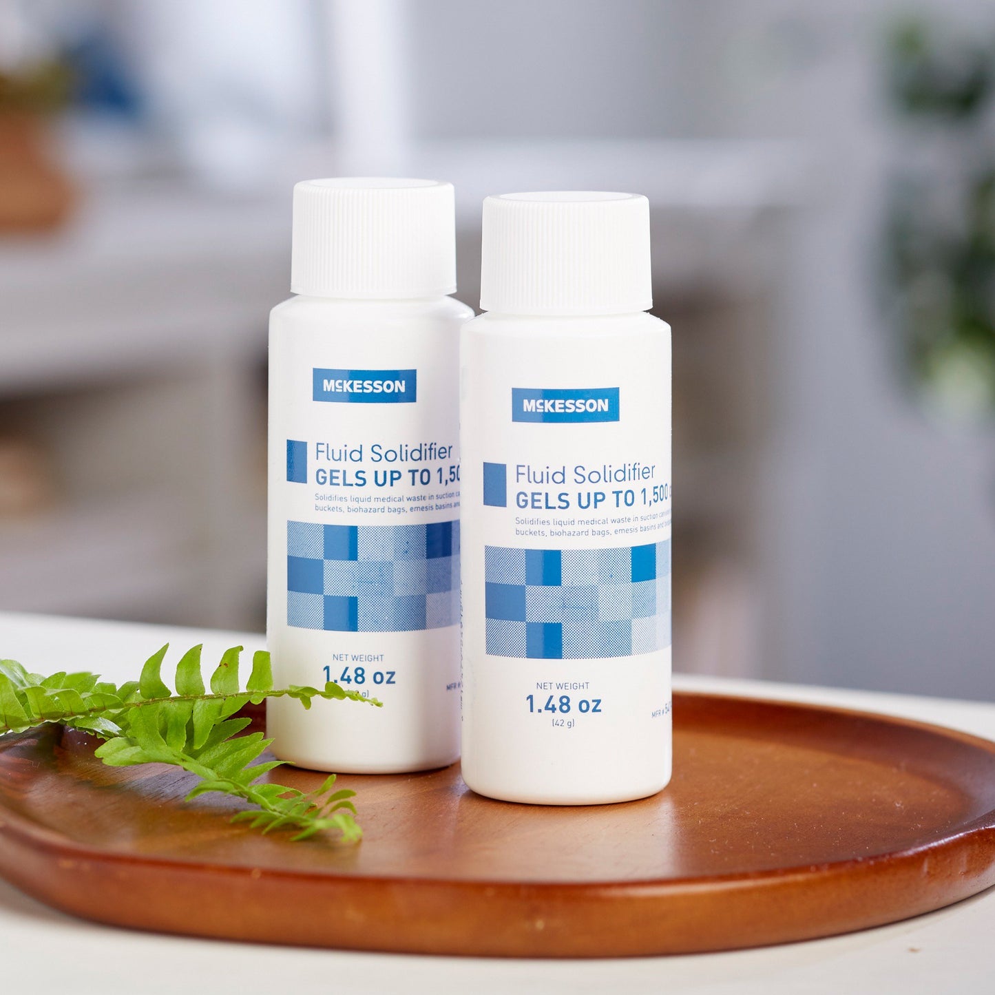 McKesson Fluid Solidifier, 1.69 oz Bottle 547-1500