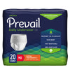 Prevail® Daily Underwear Extra Absorbent Underwear, Medium PV-512