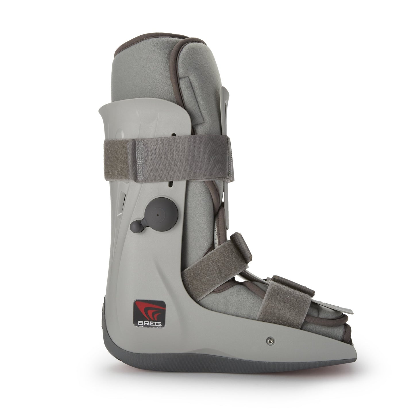Air Walker Boot Breg® Genesis Mid-Calf Pneumatic Adult Large Mid-Calf - BL525007