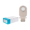 Ostomy Pouch SenSura® Mio Two-Piece System Maxi Length Flat 50 mm Stoma Drainable - 11473