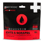 Med Packs™ First Aid Kit for Cuts, Scrapes – Injury Supplies in Portable Pouch MM-MED-PACK-CUT-SCRP-EA