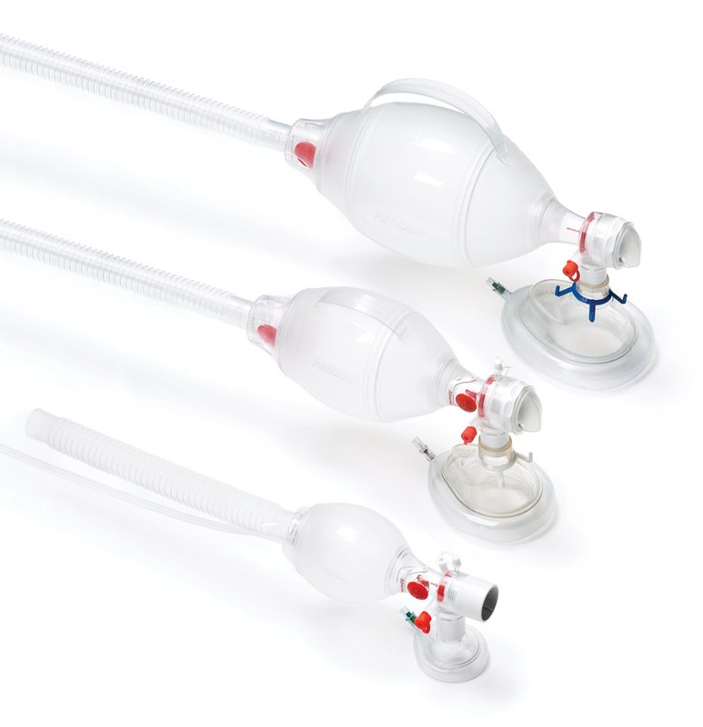Ambu Spur II Resuscitator 540211000, 1 Each