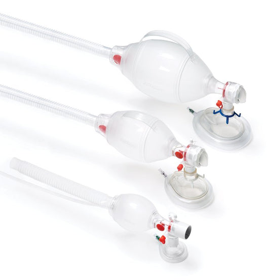 Resuscitator Spur® II Nasal / Oral Mask - 540211000