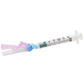 Bulk Buys! Eclipse™ Hinged Safety Hypodermic Needle Thin Wall
