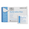 Hygea® Unscented Saline Wipe, Individual Packet C22370