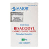 Major® Bisacodyl USP Laxative 00904640761