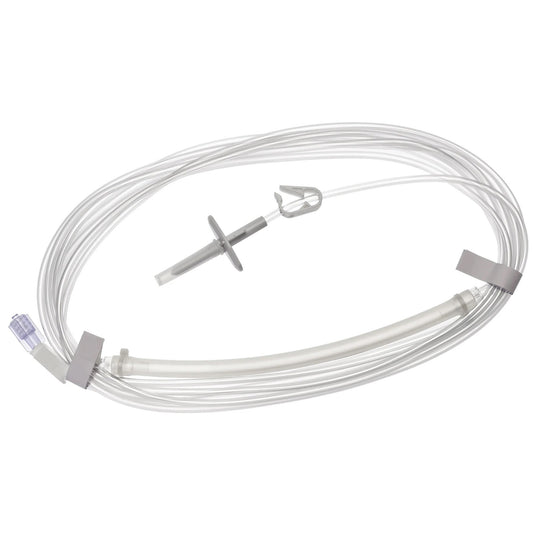 Custom Medical Specialties Custom Medical Specialties Infiltration Tubing Set, 15 Foot Length CMS-1212, Case of 25