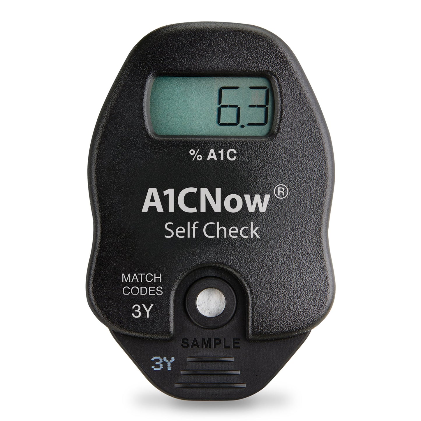 A1CNow® Self Check HbA1c Diabetes Management HbA1c Test Kit 3070