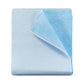McKesson Blue Flat Stretcher Sheet, 40 x 90 Inch 18-929