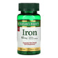 Nature's Bounty® Iron Mineral Supplement 07431241383