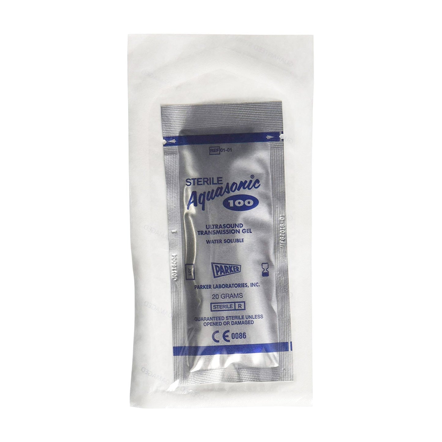 Aquasonic® 100 Ultrasound Gel 01-01
