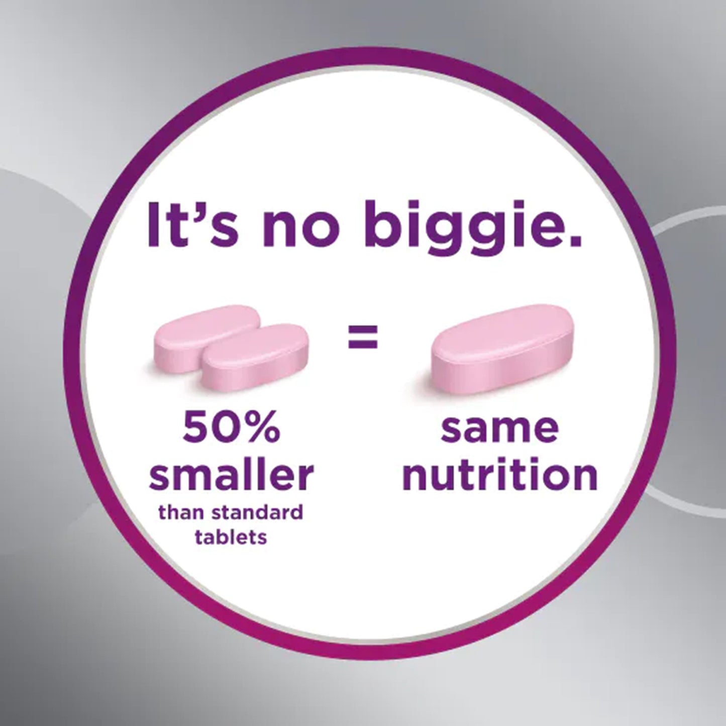 Centrum Minis Women 50+ Multivitamin/Multimineral Supplement Tablet 30573478199