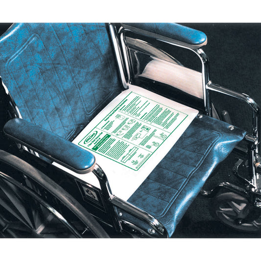 Chair Sensor Pad Smart Caregiver™ 10 X 15 Inch - PPC-45