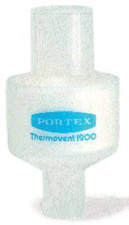 Smiths Medical ASD, Inc. Portex Thermovent 1200 Heat and Moisture Exchanging Filter 100/582/000, 1 Each