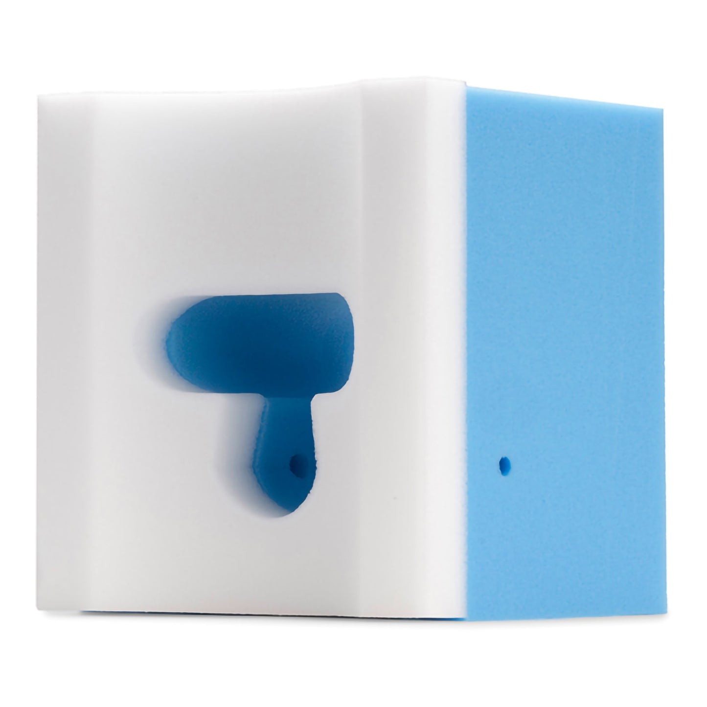 GentleTouch® 3D Prone Foam Headrest Pillow, 7 Inch 1937DZ