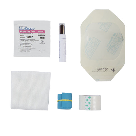 IV Start Kit McKesson Sterile - 25-5840