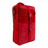 First Aid Kit My Medic™ MYFAK Large Pro Red Nylon Bag - MM-KIT-U-MFK-LG-RED-PRO