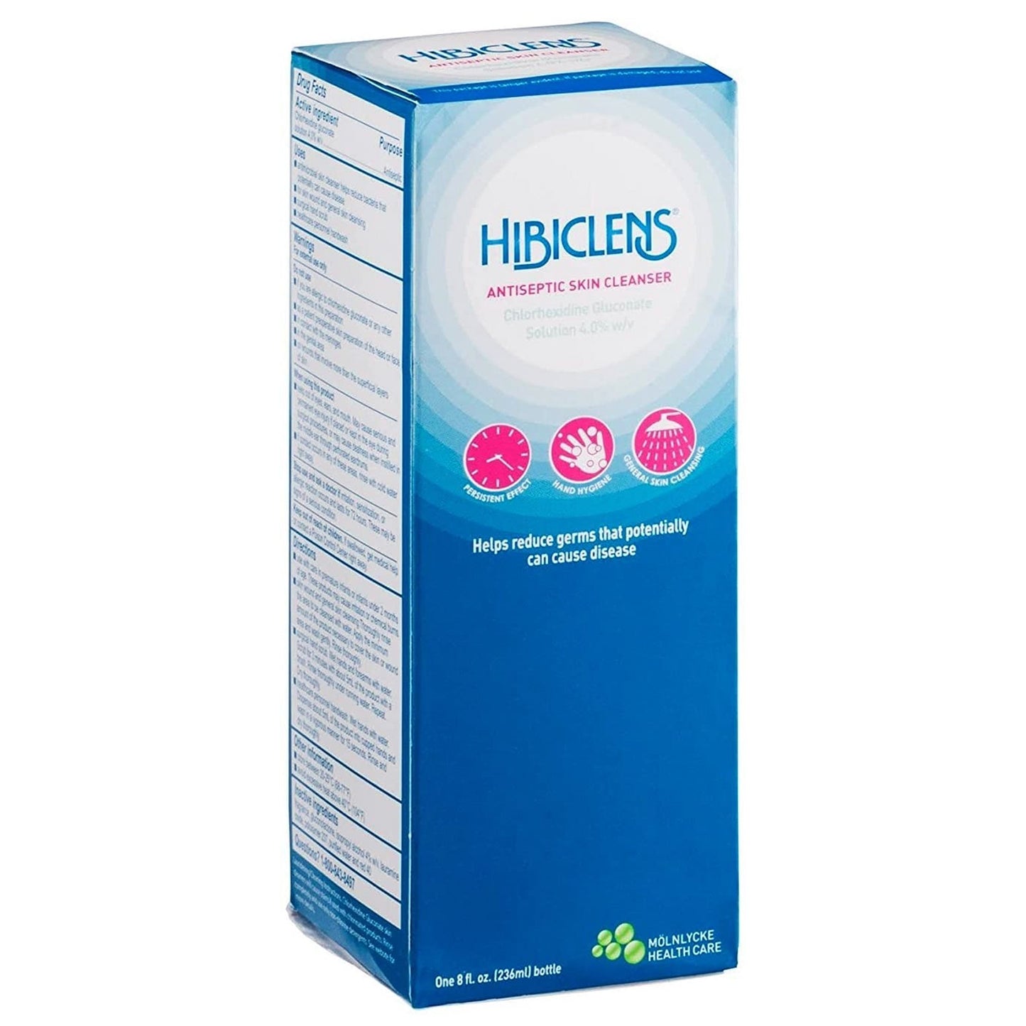 Hibiclens® Surgical Scrub, 8 oz. Bottle 57508