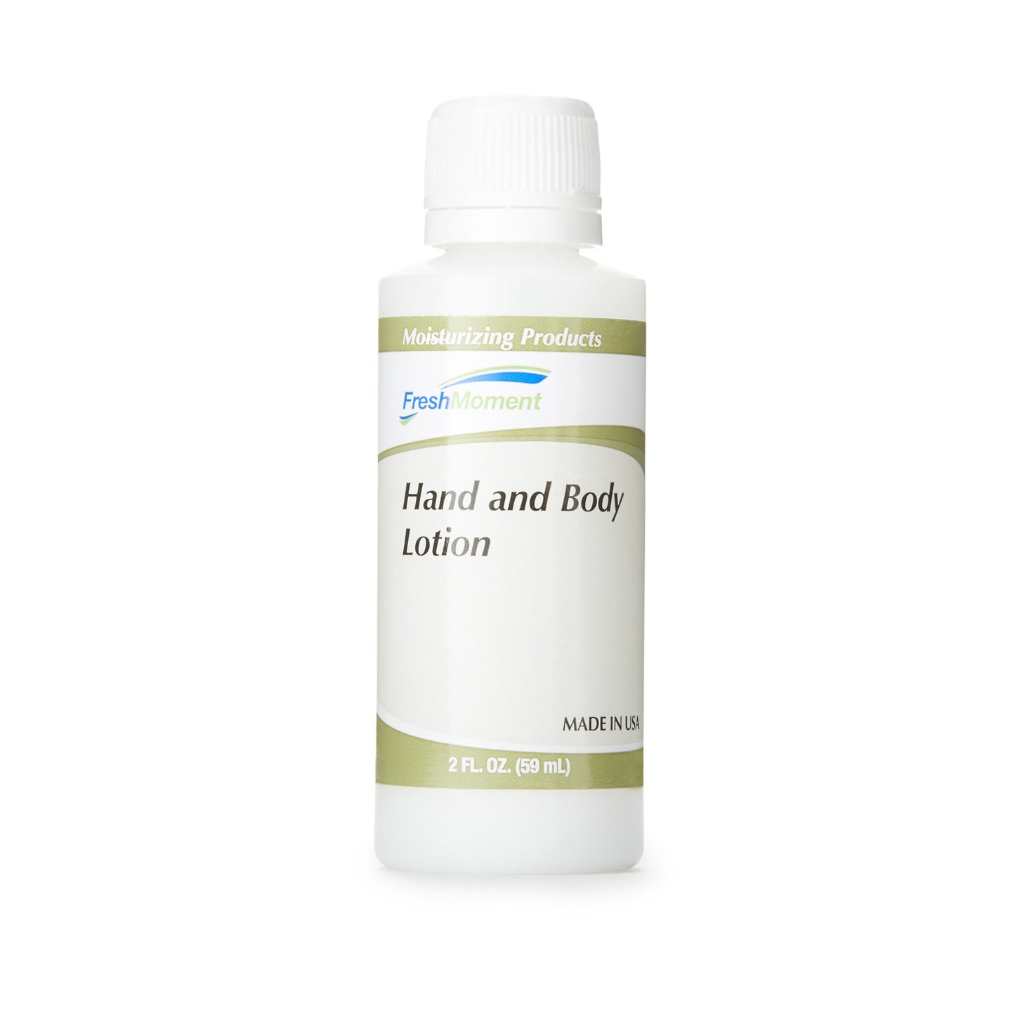Hand and Body Moisturizer McKesson 2 oz. Bottle Scented Lotion - K2439DL