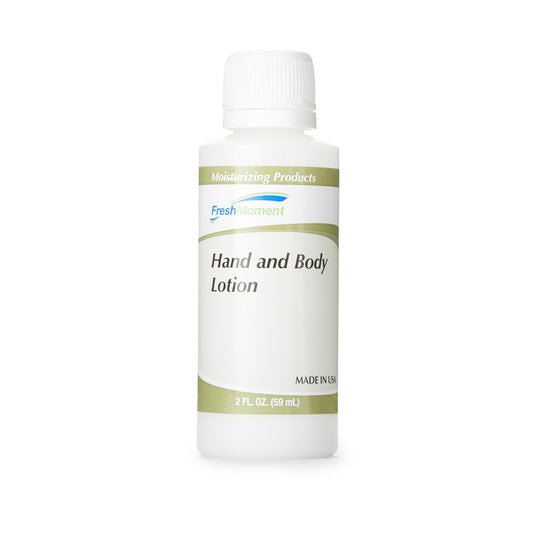 Hand and Body Moisturizer McKesson 2 oz. Bottle Scented Lotion - K2439DL