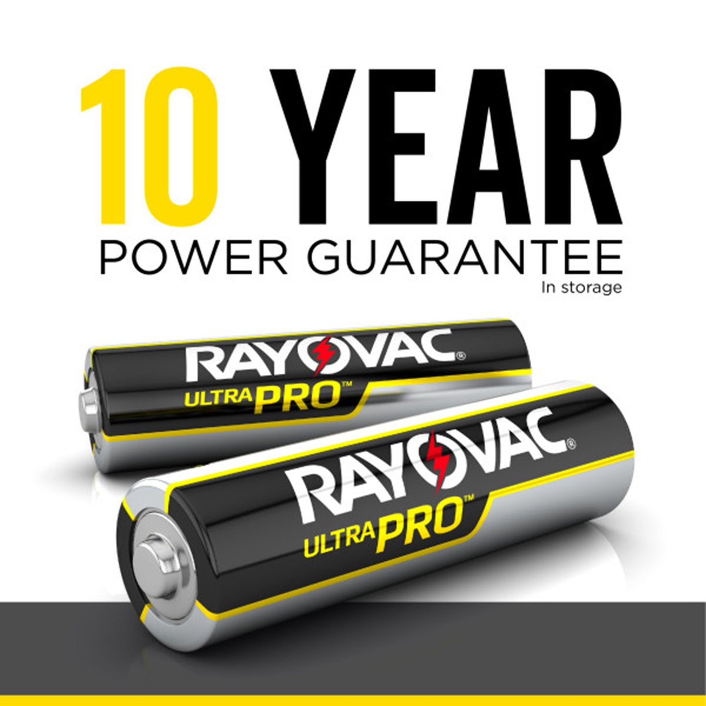 Rayovac® Ultra Pro™ Alkaline AA Batteries, 24 Pack ALAA-24PP