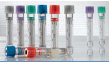 VACUETTE® Z Serum Clot Activator Venous Blood Collection Tube Clot Activator Additive 2 mL Pull Cap Polyethylene Terephthalate (PET) Tube - 454236