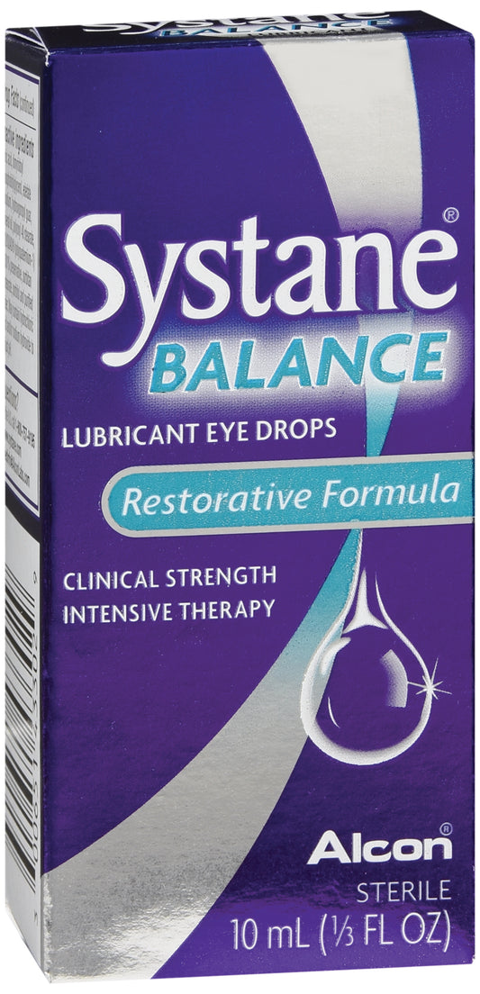 Systane® Eye Lubricant 00065143302