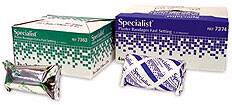 BSN Medical Specialist Plaster Bandage, White, 4 Inch x 5 Yard 7374, 1 Each