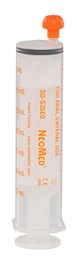 Enteral / Oral Syringe NeoMed® 35 mL Oral Tip Without Safety - NM-S35EO