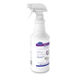Oxivir® 1 RTU Surface Disinfectant Cleaner, Spray Bottle, 1 qt. DVO100850916