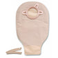 New Image™ 18203 Beige Colostomy Pouch, Pre-cut to Fit 57 mm Stomas, Red Match 18203