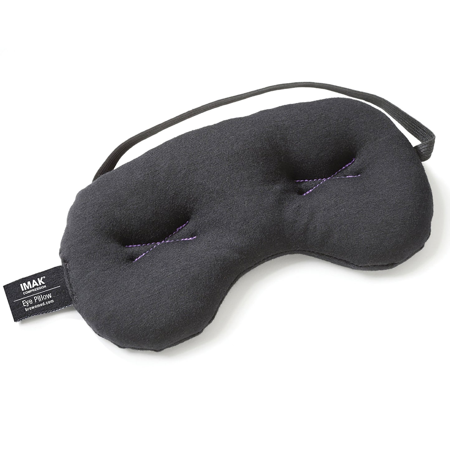 Cold Therapy Mask IMAK® Eye Pillow Eye One Size Fits Most Cotton / Elastic / ergoBeads Reusable - A30131