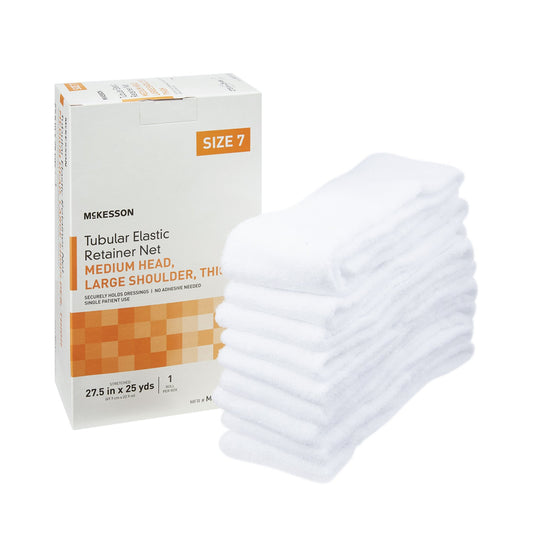 McKesson Tubular Bandage, Size 7, 25 Yard MSVP114707