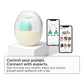 Willow Go™ Wearable Double Electric Breast Pump Kit PDL60