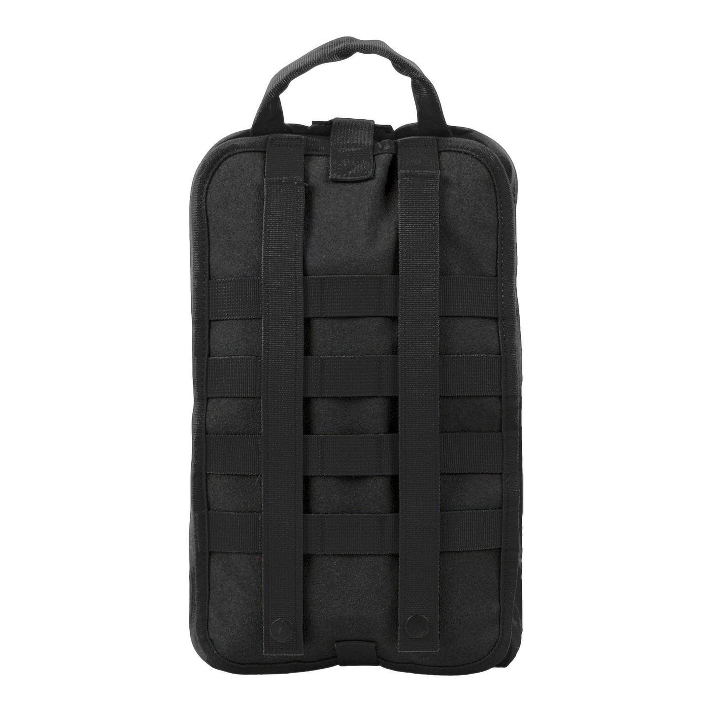 MyFak Standard First Aid Kit, Black MM-KIT-U-MFK-LG-BLK-STN