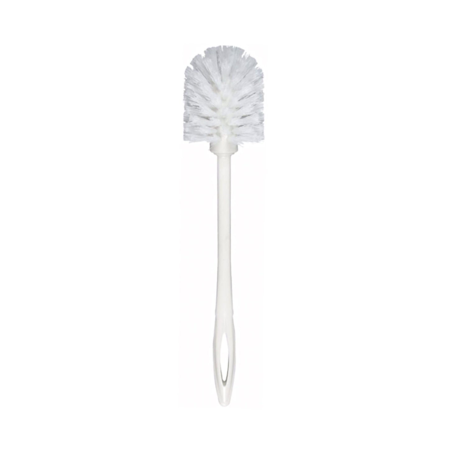 RJ Schinner Co Rubbermaid Toilet Bowl Brush FG631000WHT, 1 Each
