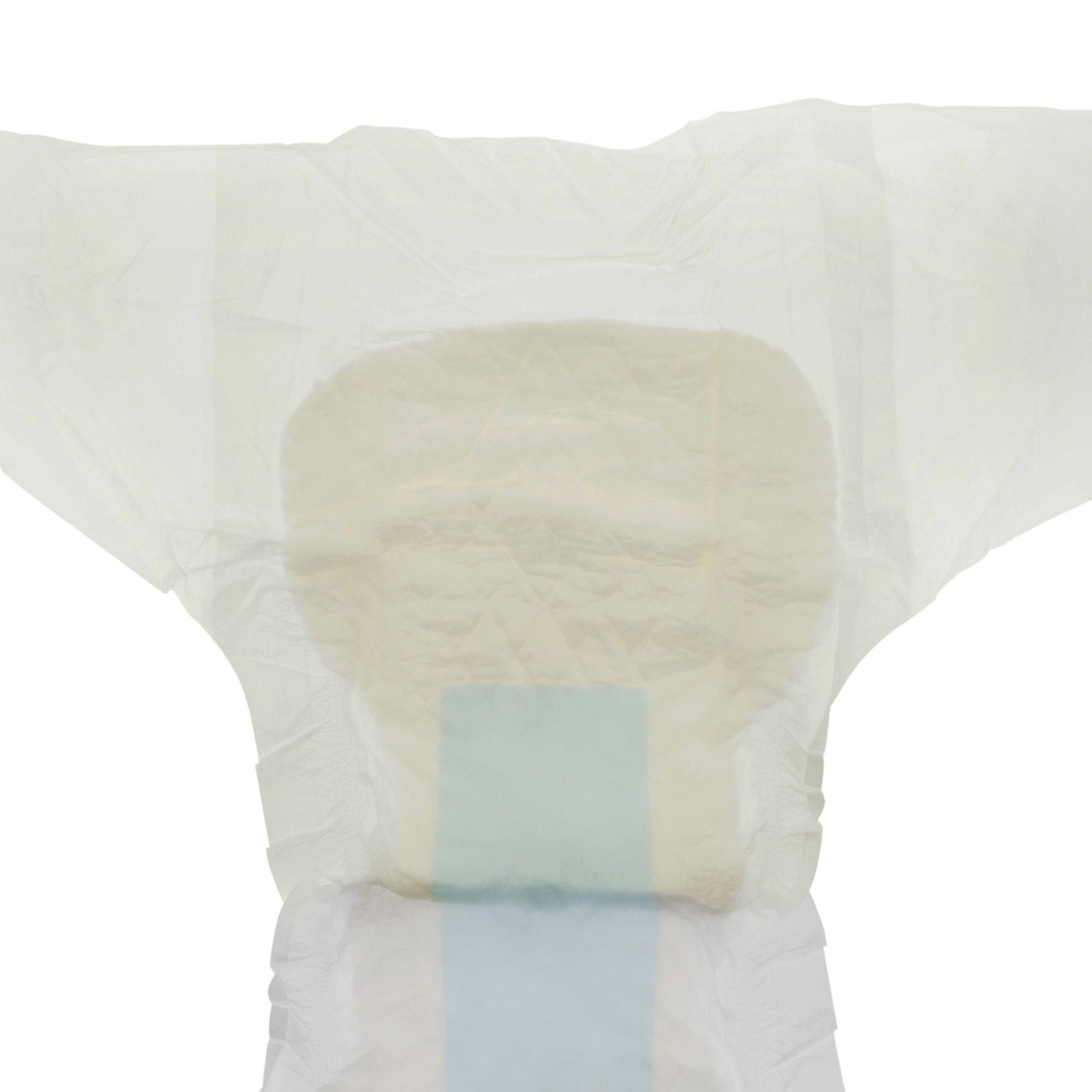 Wings™ Basic Quilted Adult Incontinence Briefs, Medium 55033