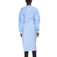 O&M Halyard Inc AERO BLUE Surgical Gown with Towel, Large 41733, 1 Each