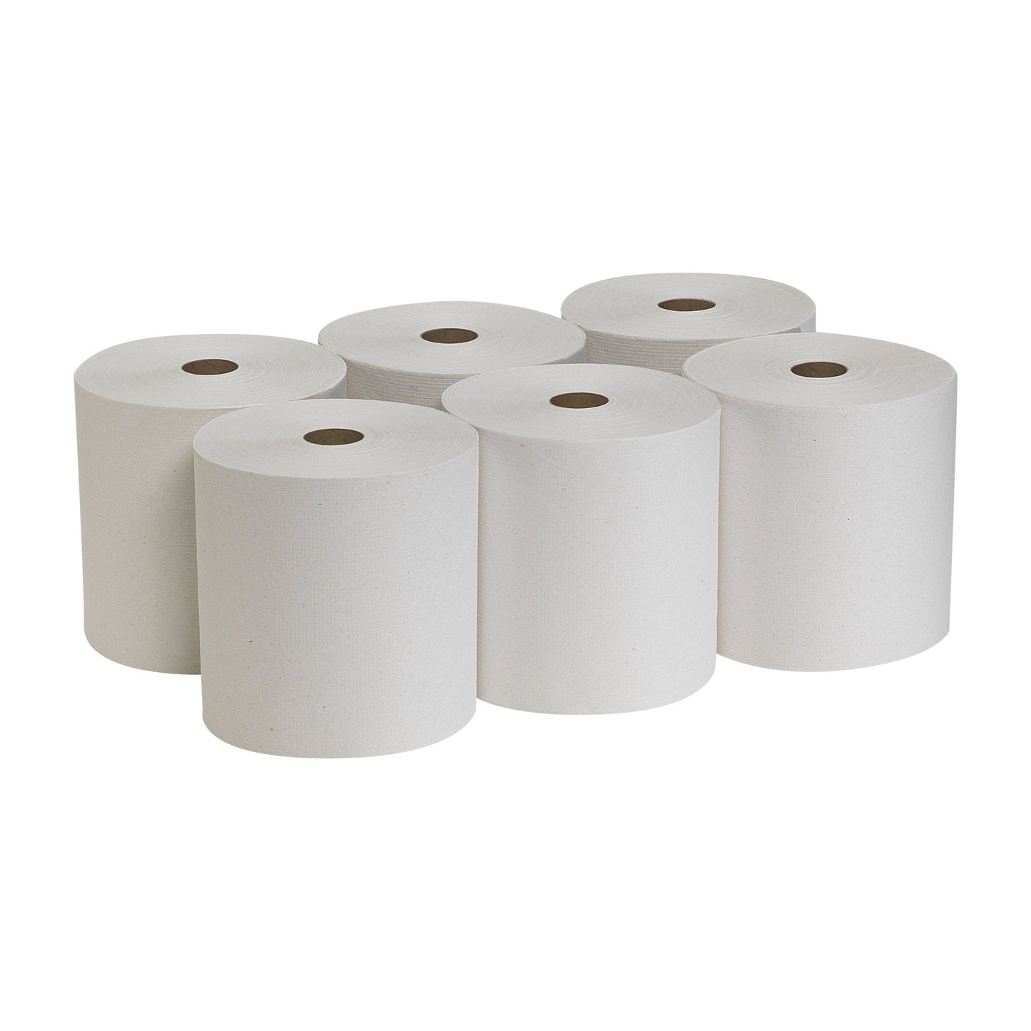 Pacific Blue Basic™ Paper Towel, 6 Rolls per Case 26601