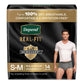 Depend® Real Fit® Underwear for Men, Small/Medium 55426