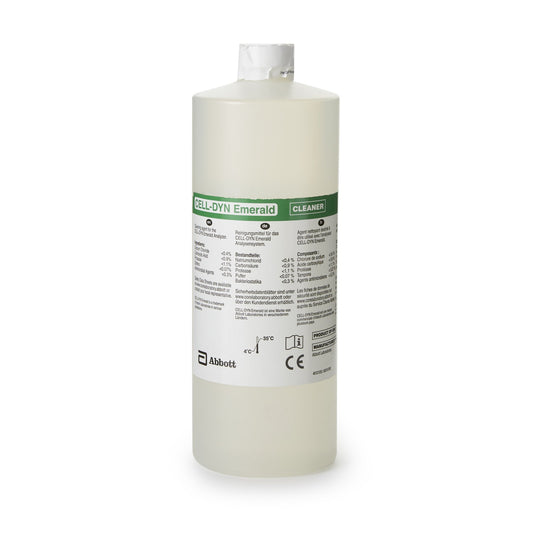 Hematology System Reagent Cell-Dyn® Not Test Specific For Cell-Dyn Emerald Analyzer - 09H4602
