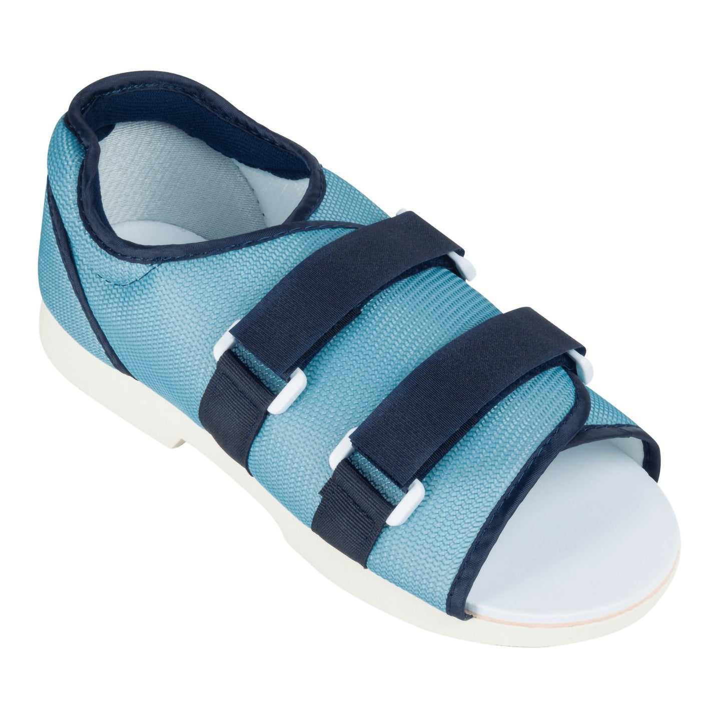 Mesh Top Post-Op Shoe Össur® Large Male Blue - 17017