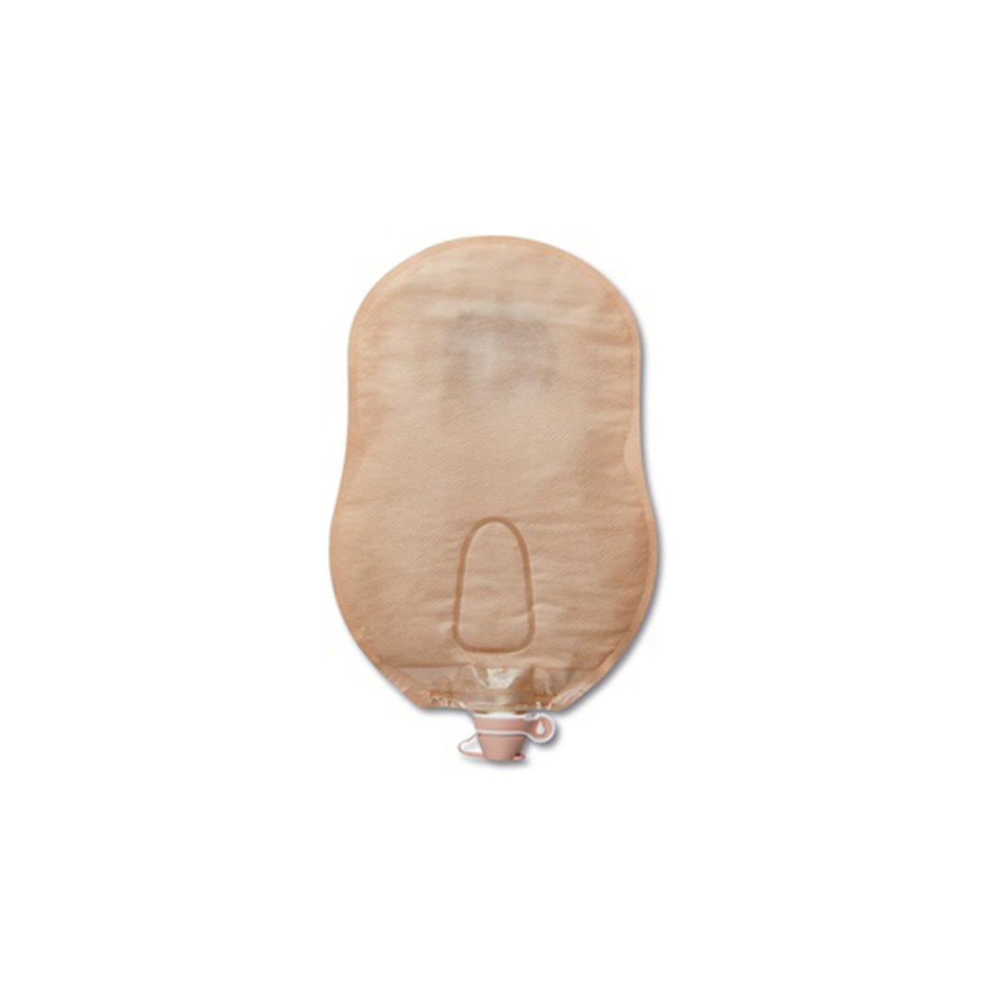 Premier™ One-Piece Drainable Ultra Clear Urostomy Pouch, 9 Inch Length, Up to 2 Inch Stoma 8479111