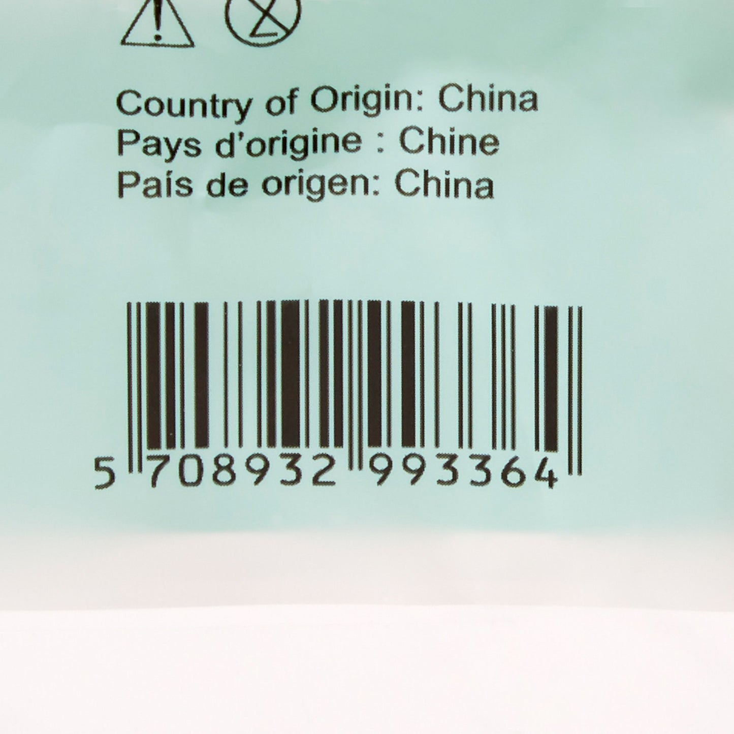 Freedom Cath® Clear Male External Catheter, 35 mm, Large Size 8400