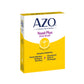 AZO® Yeast Plus Dual Relief for Yeast Infection Itching and Burning 787651606675