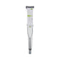 McKesson Underarm Crutches for Adults 5'2" – 5'10" 146-10430-8