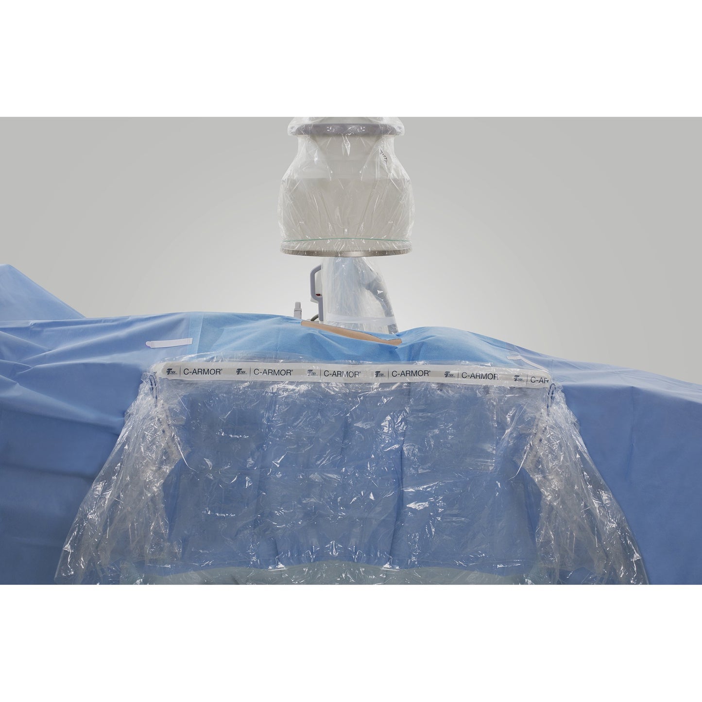 Tidi Products C-Armor C-Arm Drape 5523, Case of 12
