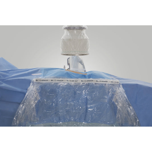 Tidi Products C-Armor C-Arm Drape 5523, Case of 12