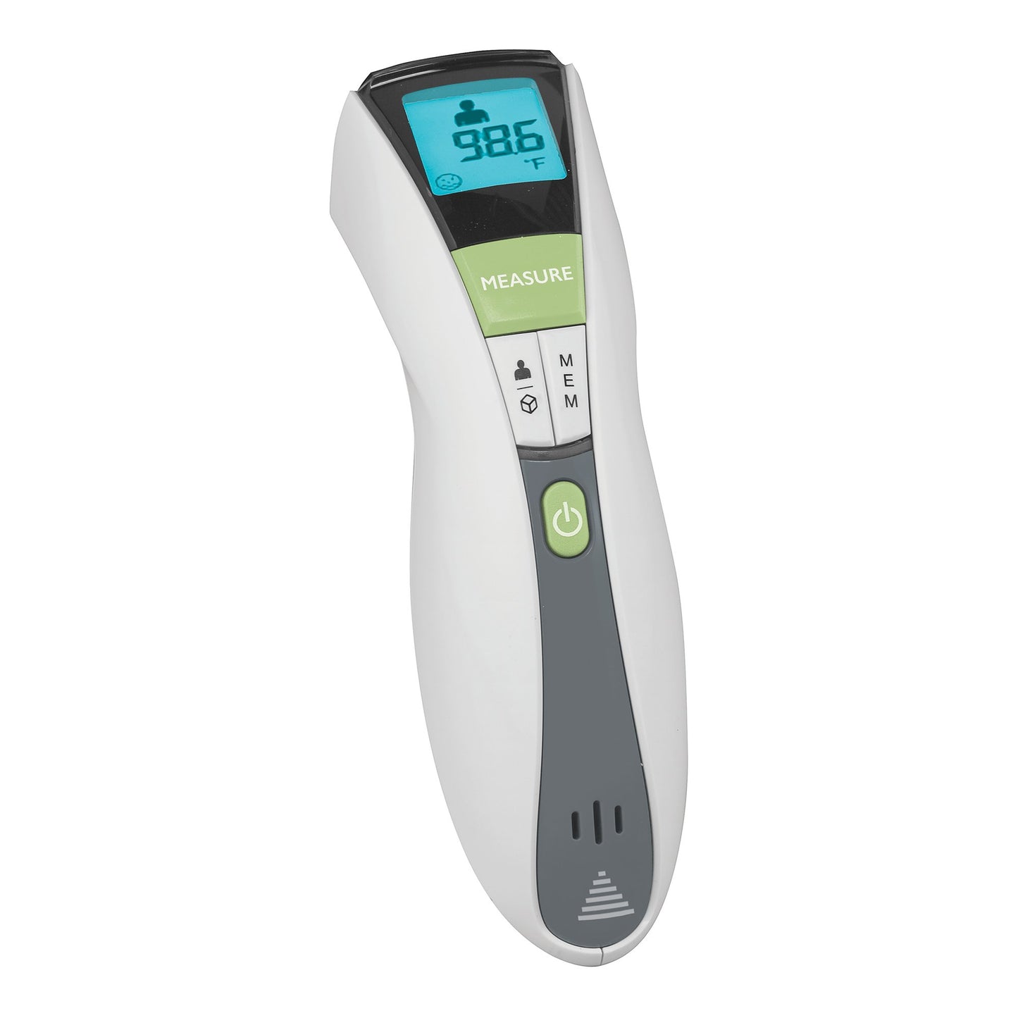 Veridian Non-Contact Infrared Forehead Thermometer 09-349