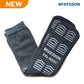 Slipper Socks McKesson Unisex Adult 2X-Large Double Tread Single Patient Use Gray 16-XXL-3800-D